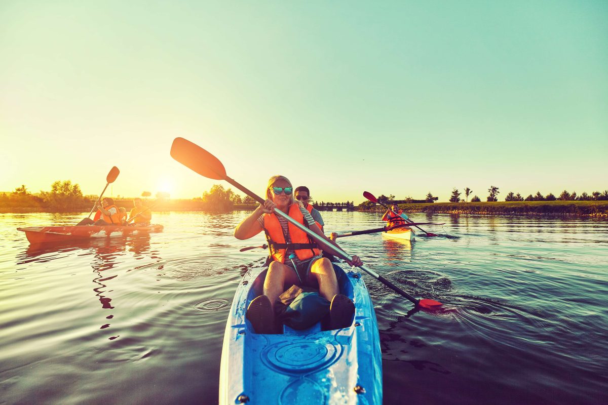 Watersports in Ocean City, MD