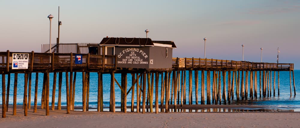 Ocean City MD Pier